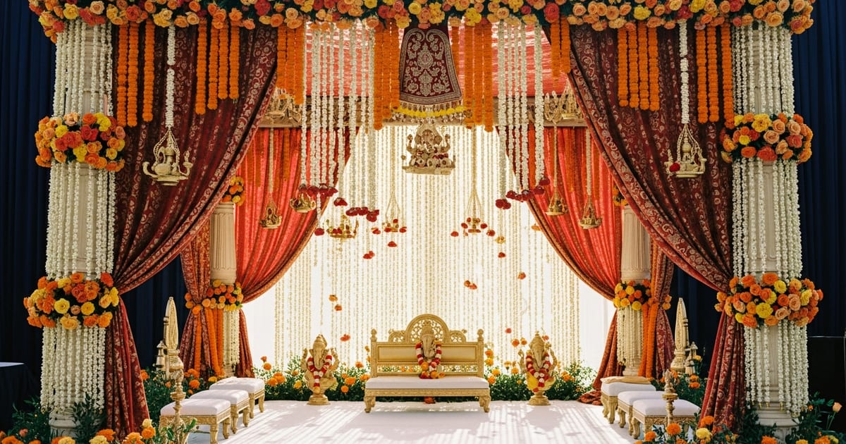 Shaadi.ltd — the dedicated South Asian wedding platform in the Industry Army Marketing ecosystem, built on the weddings.io technology backbone.