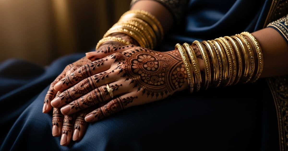 South Asian wedding planning guide 2026 — Mehndi, Sangeet, Baraat, Ceremony and Reception functions, vendors and budgeting, weddings.io.