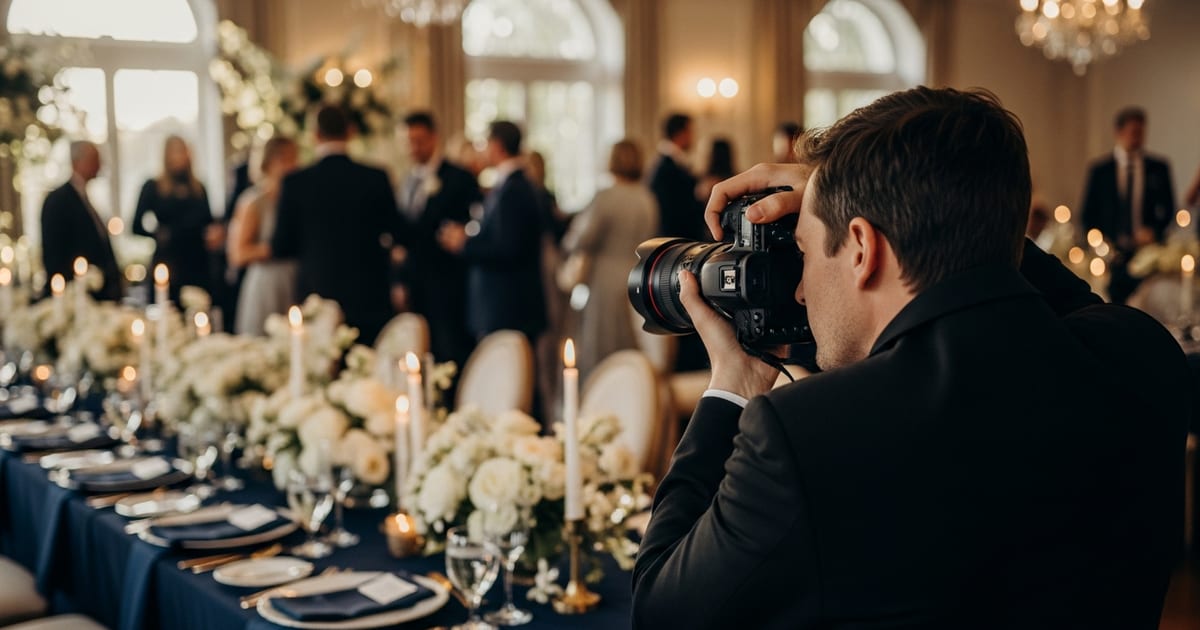 Wedding vendors leaving The Knot and WeddingWire for weddings.io — exclusive territory, flat $10 per month, AI matching.